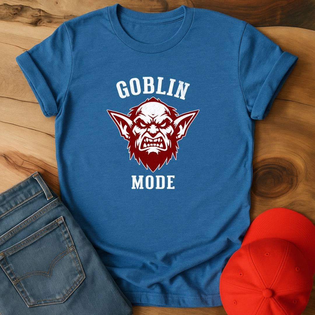 Goblin Mode - Embracing Your Inner Chaos Creature