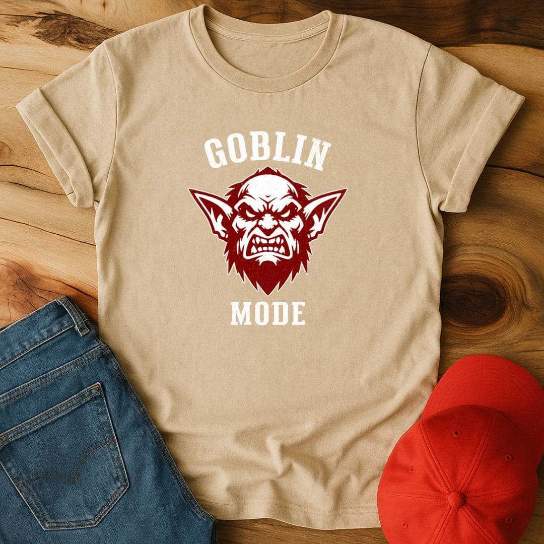 Goblin Mode - Embracing Your Inner Chaos Creature