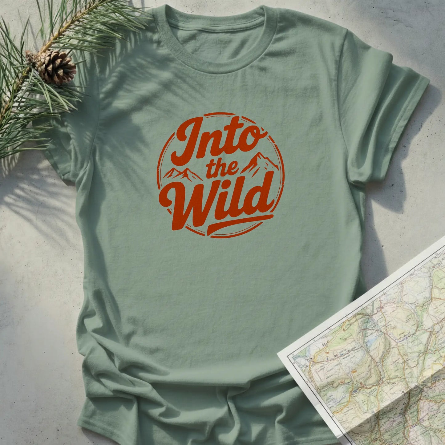 Into The Wild (mountains)