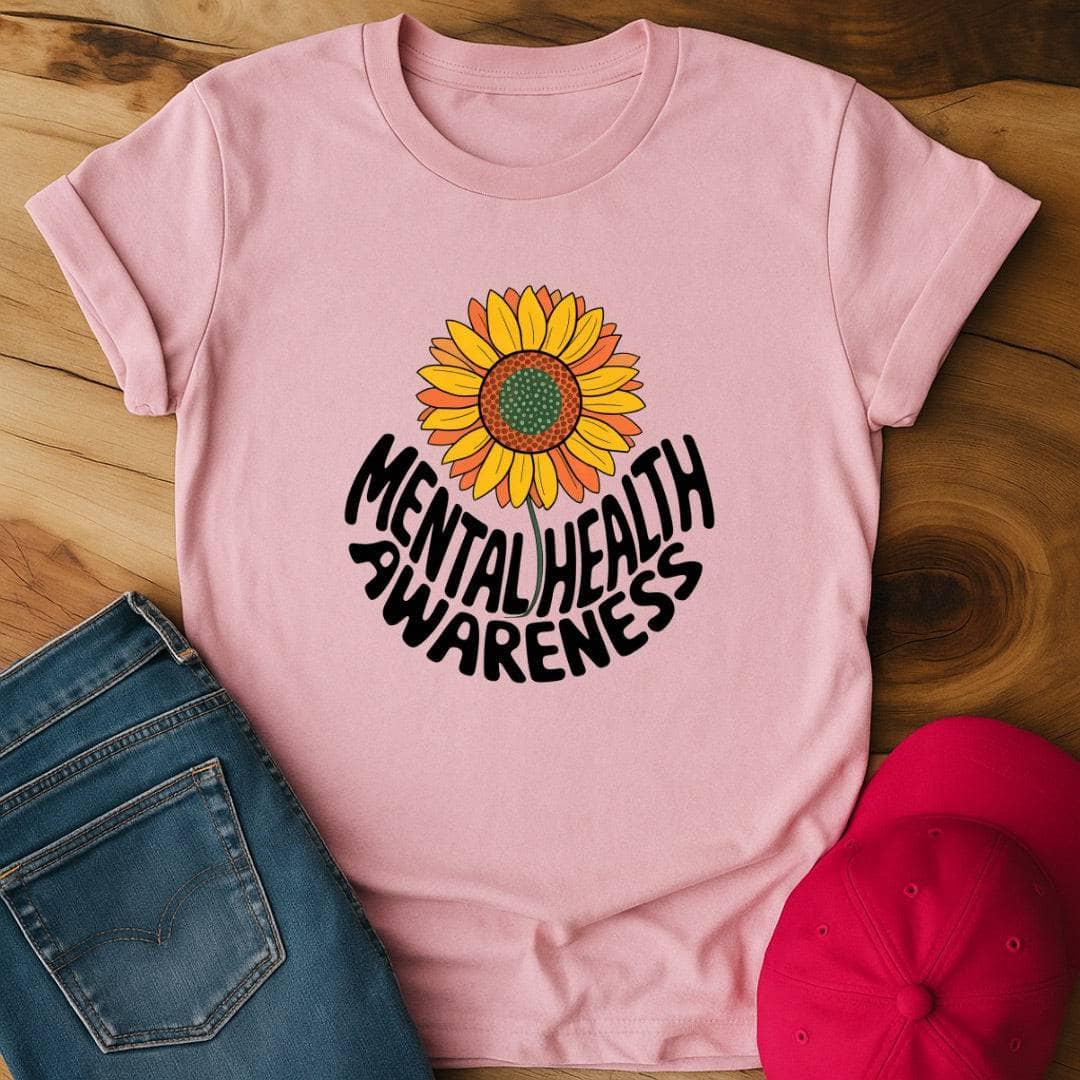 Mental Health Awareness - Because Apparently This Still Needs to Be Said