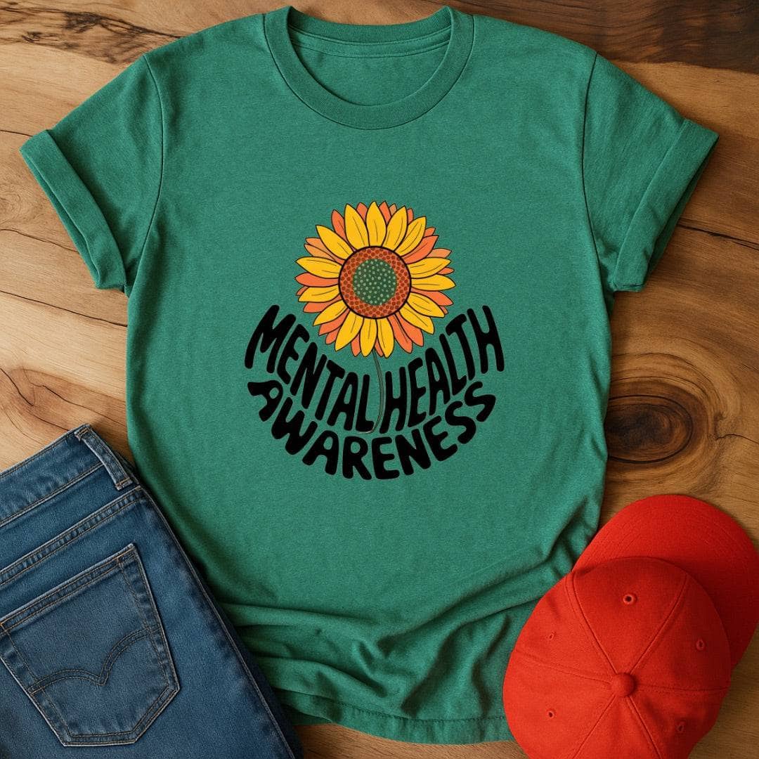 Mental Health Awareness - Because Apparently This Still Needs to Be Said