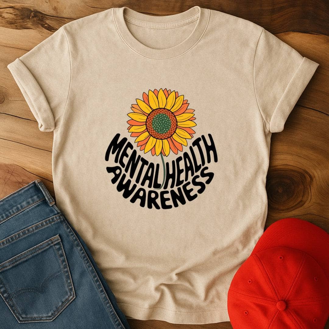 Mental Health Awareness - Because Apparently This Still Needs to Be Said