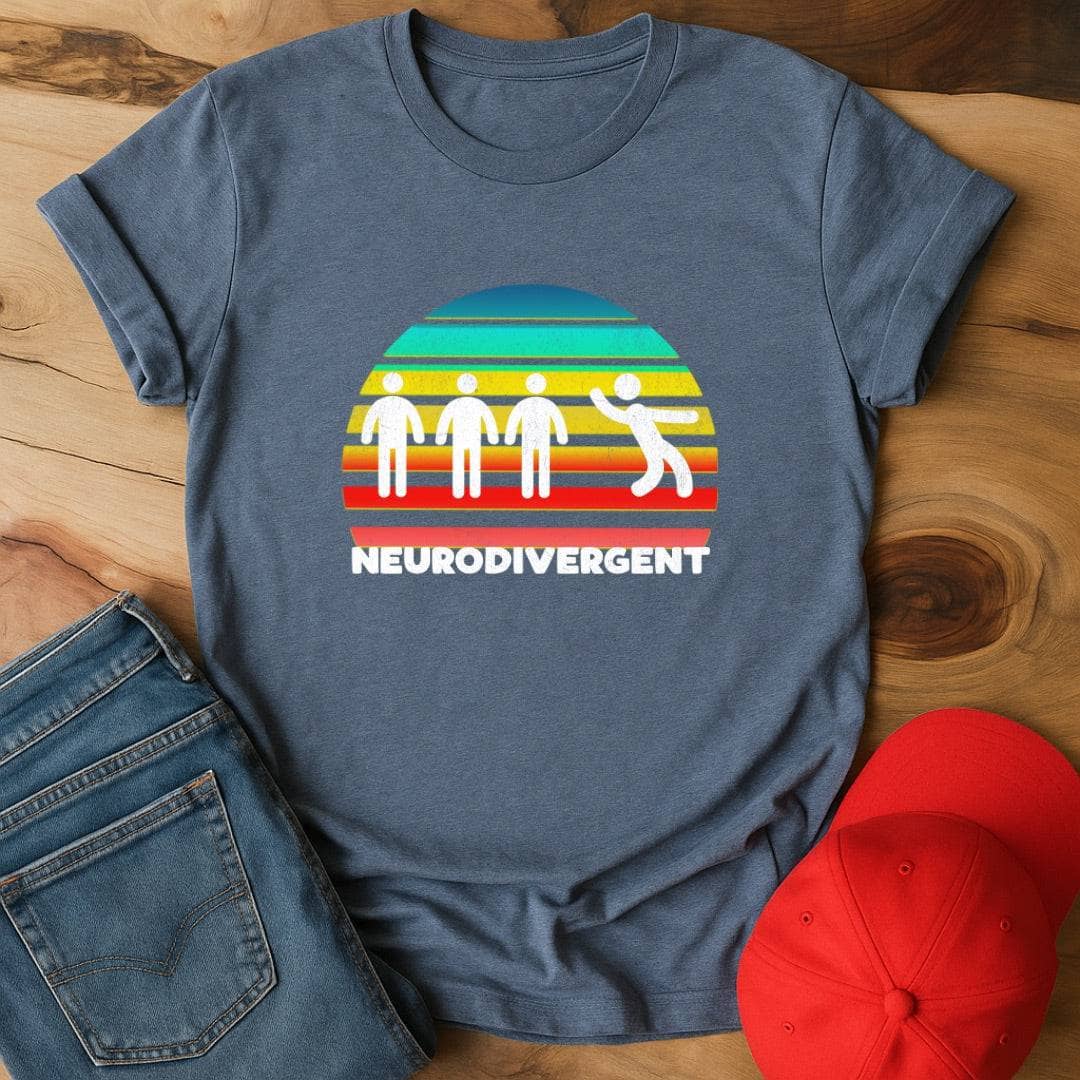 Neurodivergent - Proudly Operating on Different Software