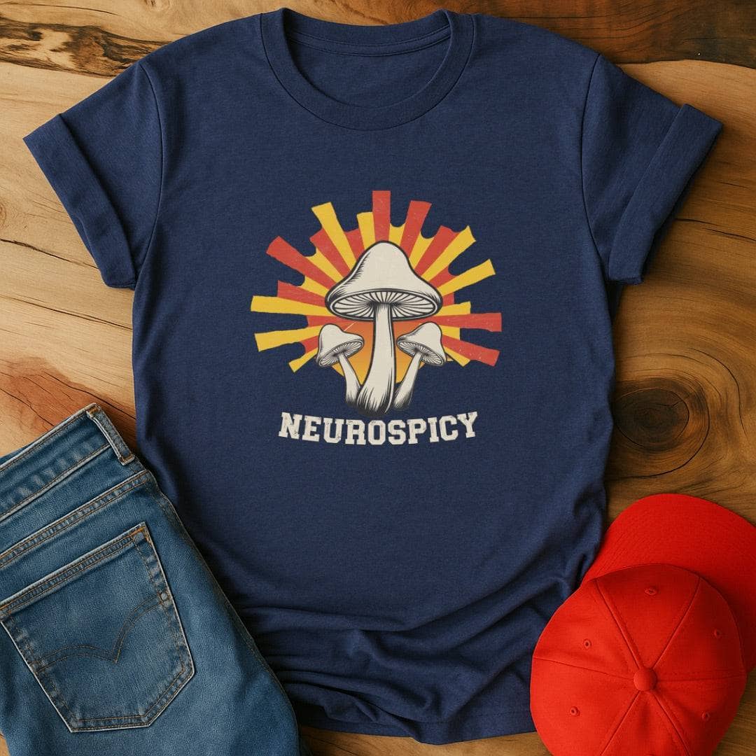 Neurospicy - When Your Brain Needs a Warning Label