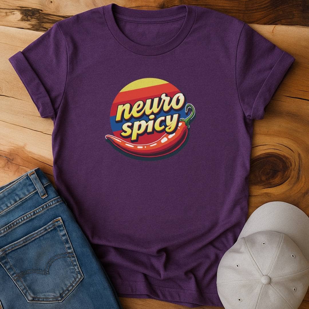 Neurospicy - Adding Flavor to a Bland World Since Forever