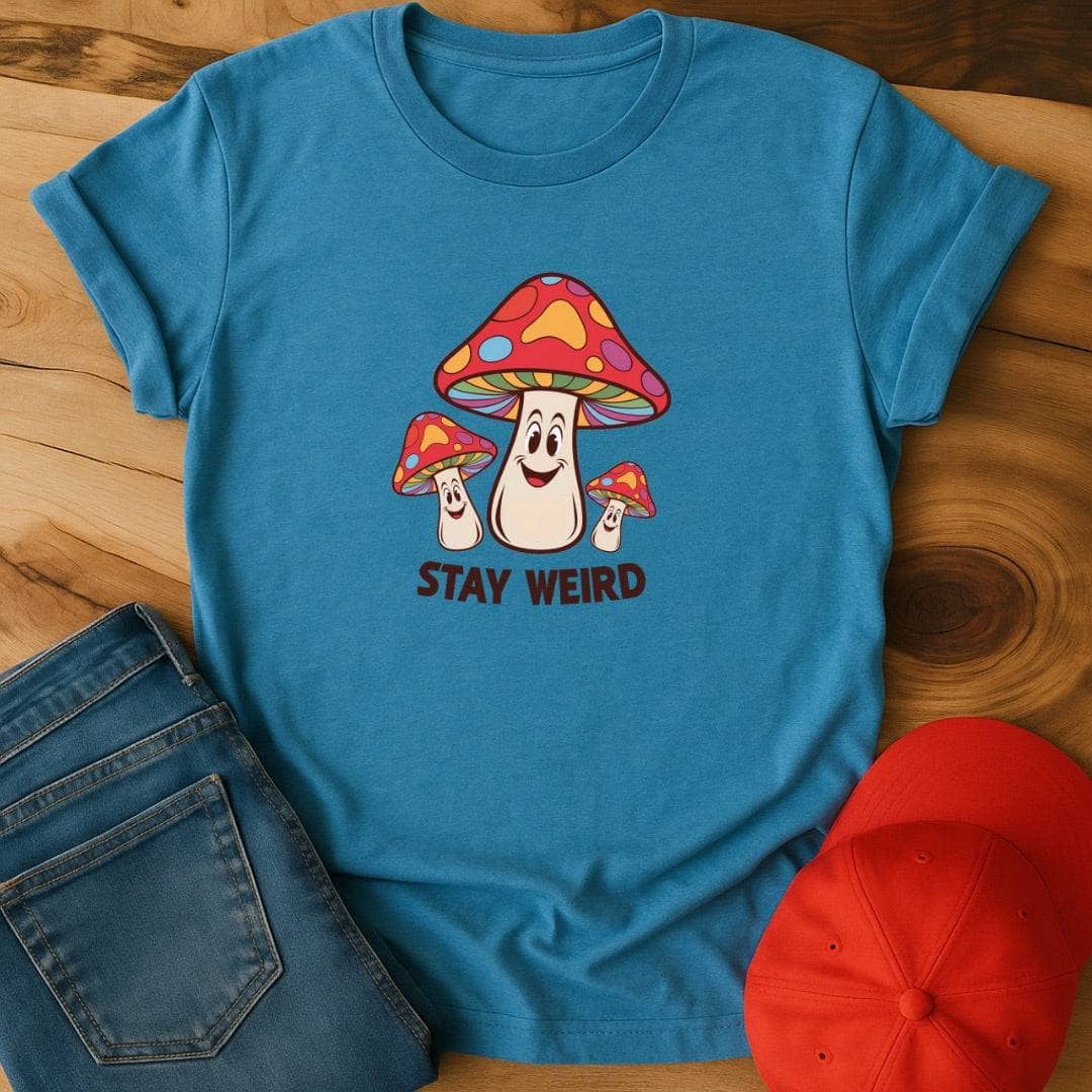 Stay Weird - Because Normal is a Myth