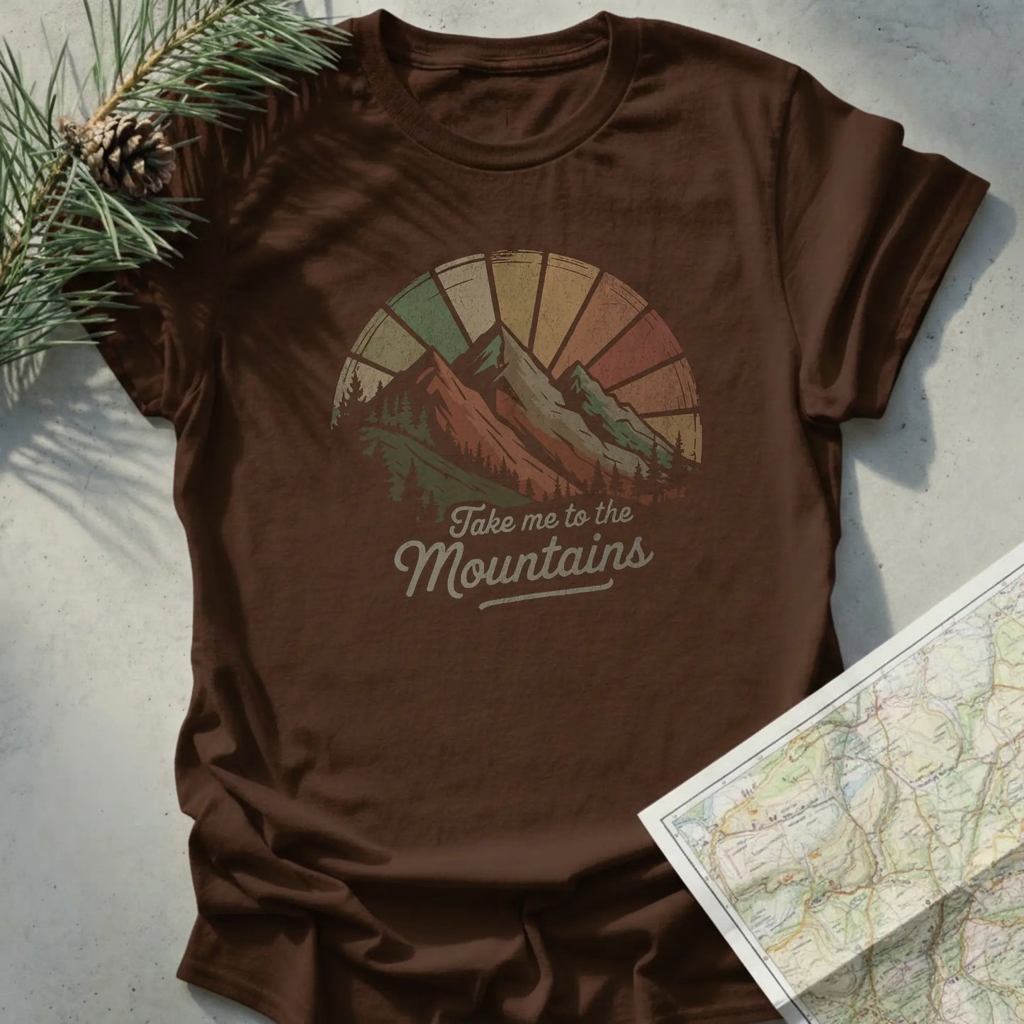 Take Me to the Mountains