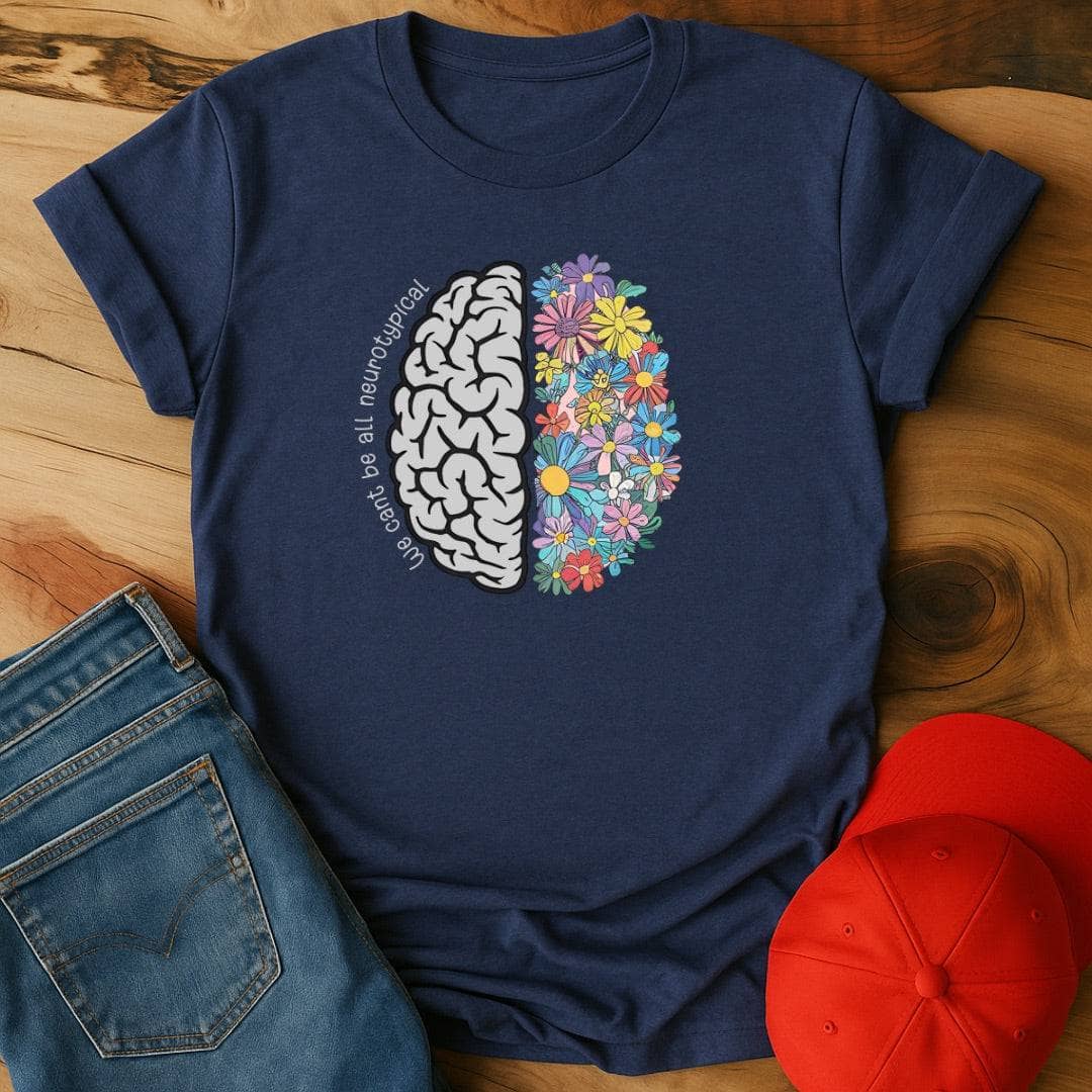 We can't all think alikeT-Shirt