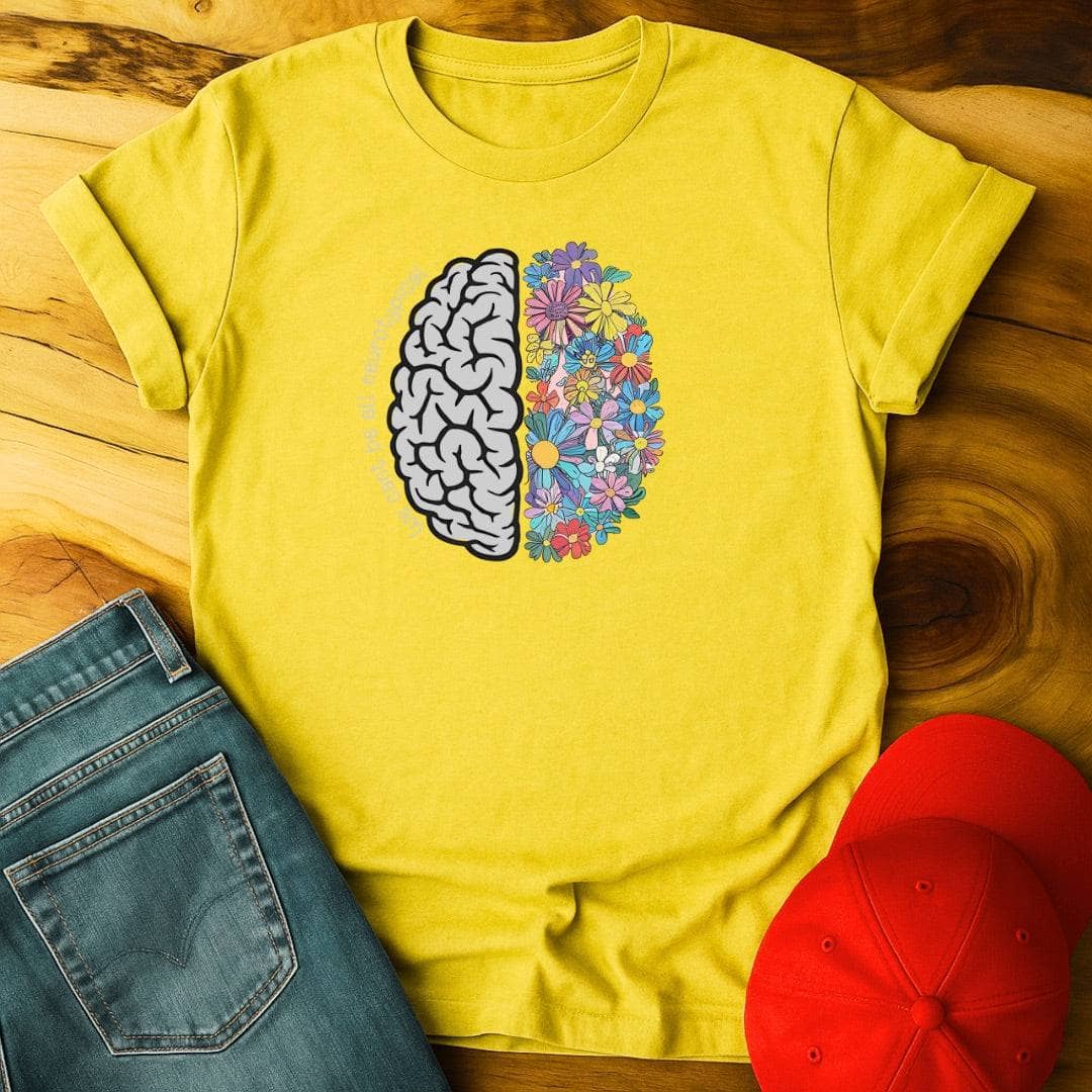 We can't all think alikeT-Shirt