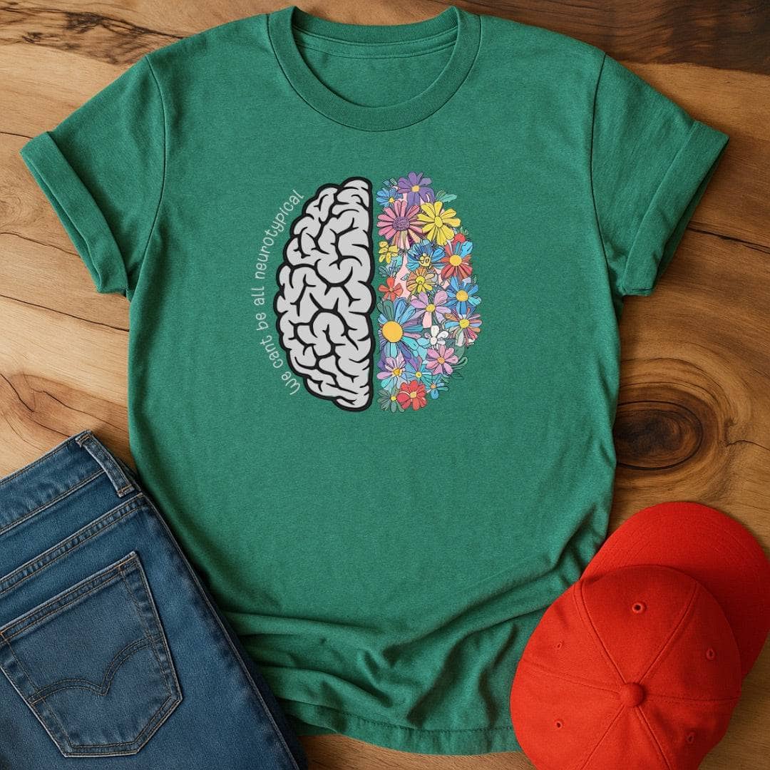 We can't all think alikeT-Shirt