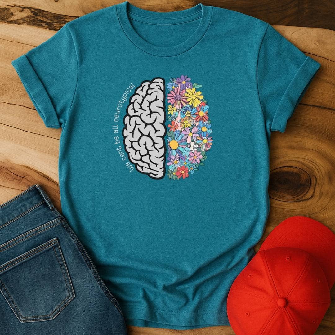 We can't all think alikeT-Shirt