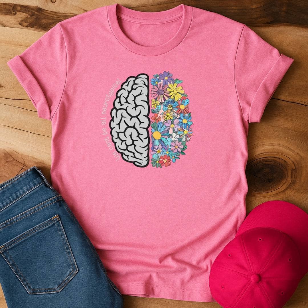 We can't all think alikeT-Shirt