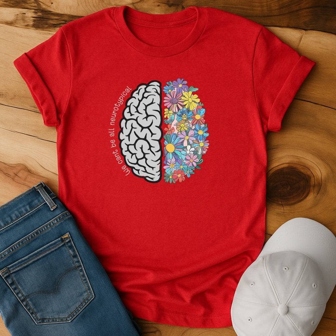We can't all think alikeT-Shirt