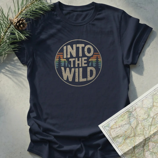 Into The Wild (sunset)