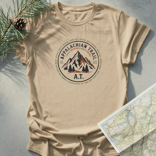 Appalachian Trail Mountain