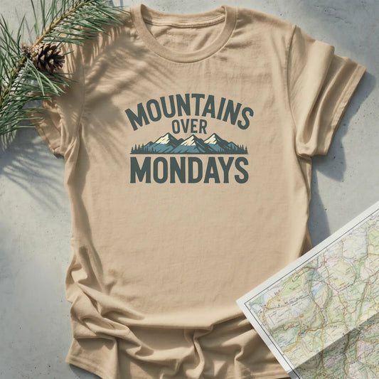 Mountains Over Mondays