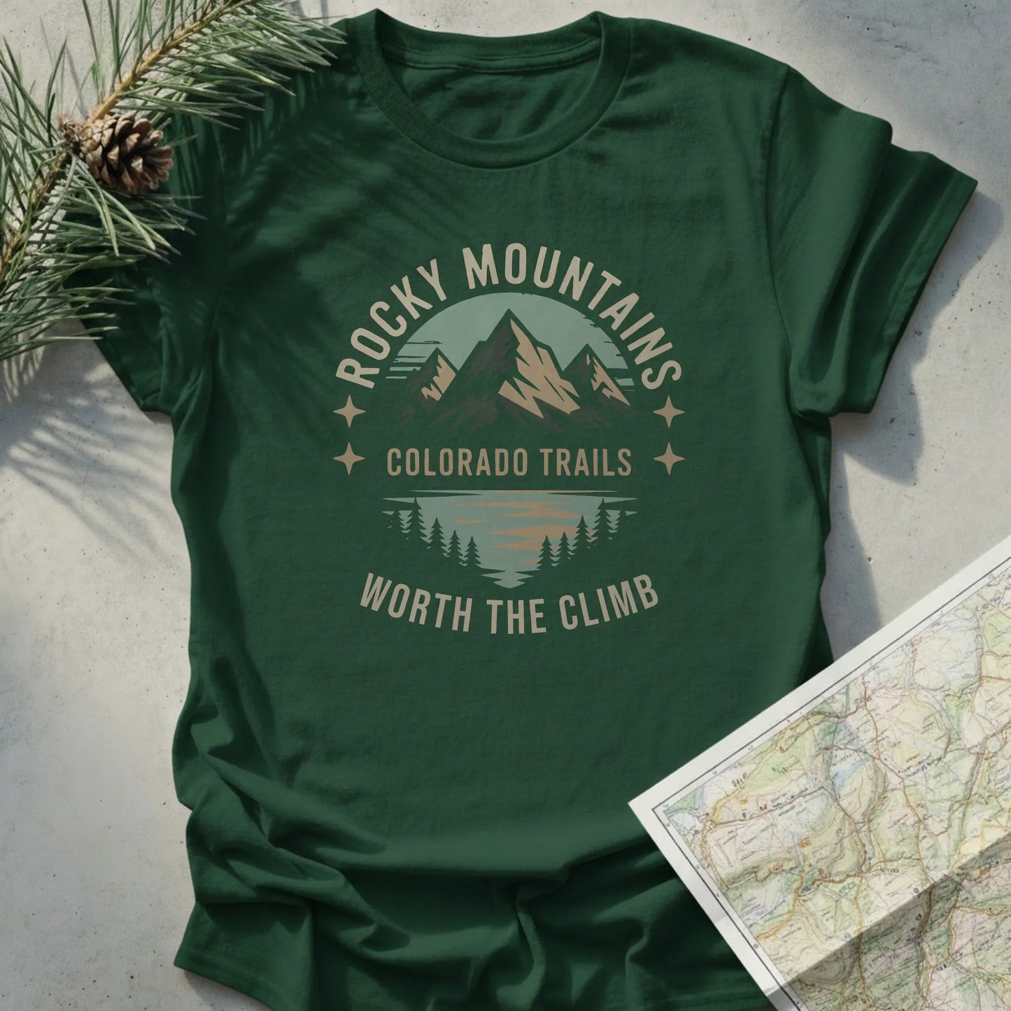 Rocky Mountains: Worth The Climb