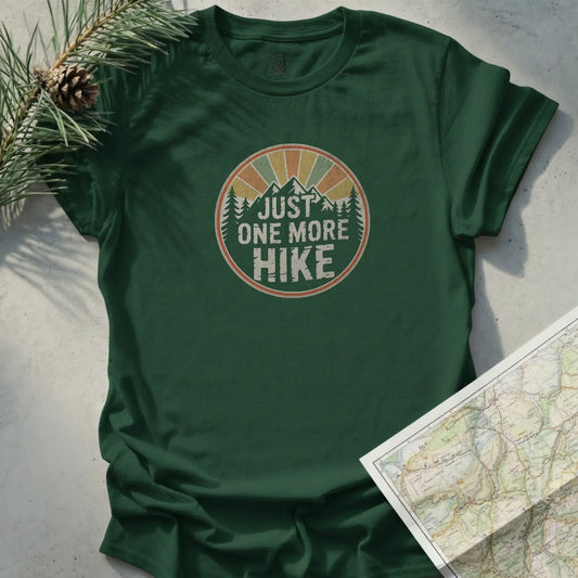 Just One More Hike