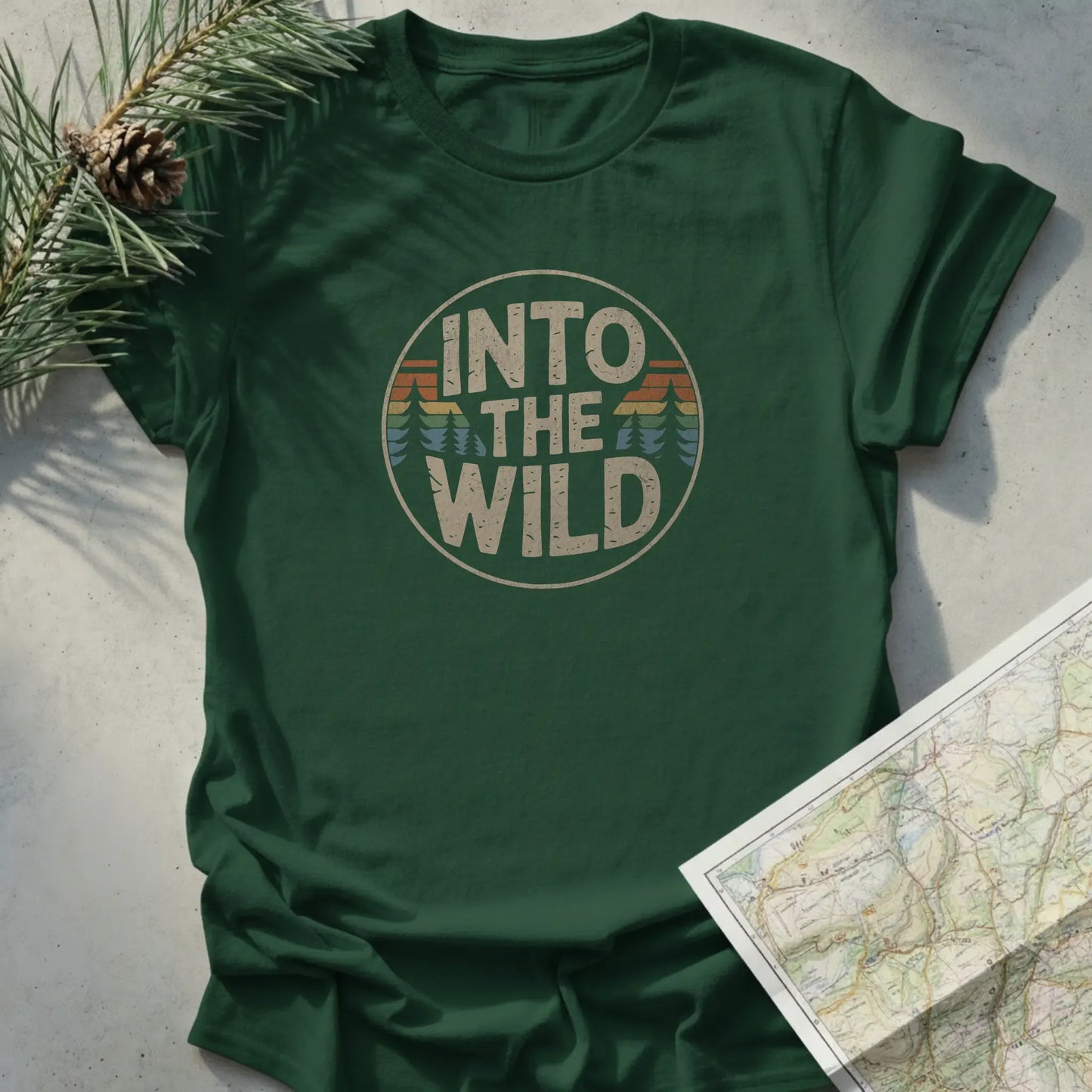 Into The Wild (sunset)