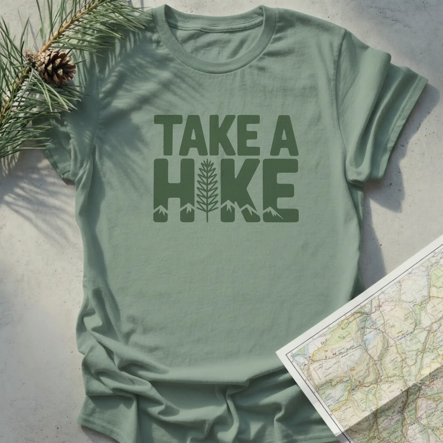 Take A Hike