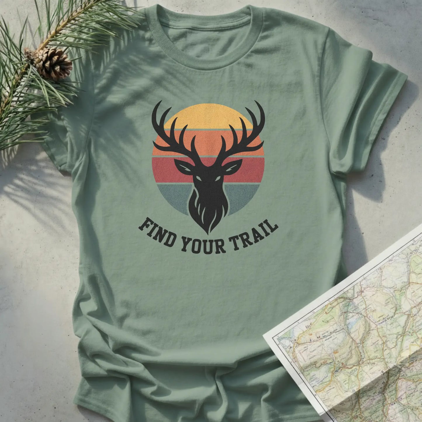 Find Your Trail
