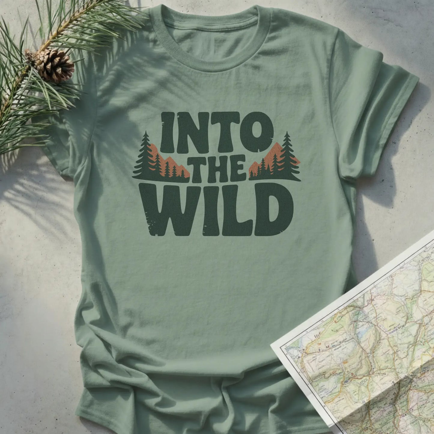 Into The Wild
