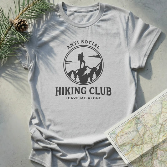 Anti Social Hiking Club