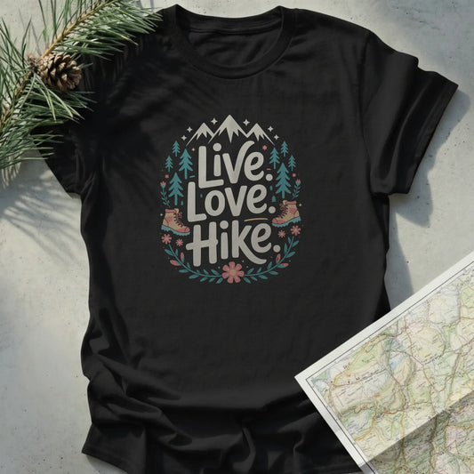 Live Love Hike