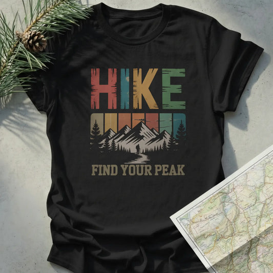 Hike, Find Your Peak