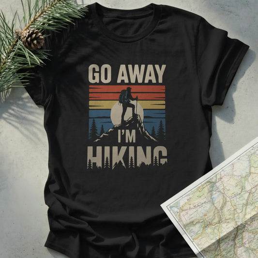 Go Away I'M Hiking