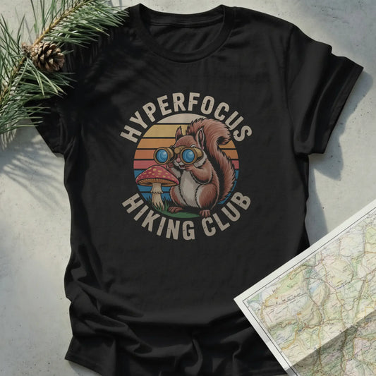 Hyperfocus Hiking Club (Sunset)