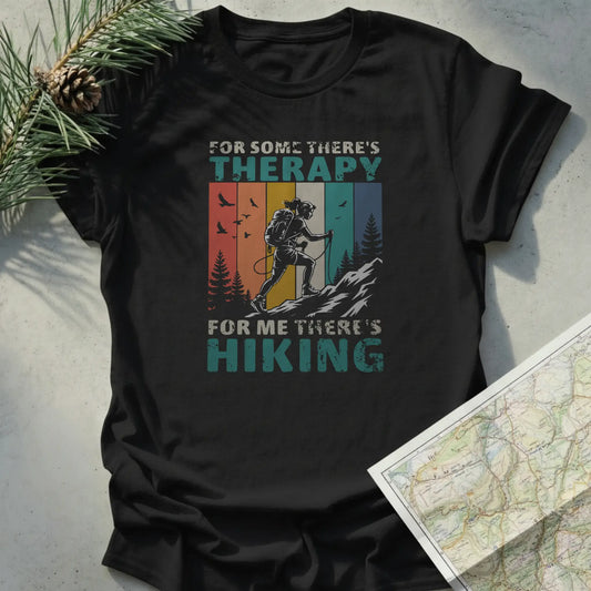 For Some there's Therapy, For me there's Hiking (woman)