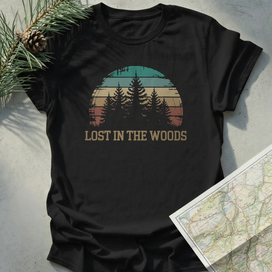 Lost In The Woods