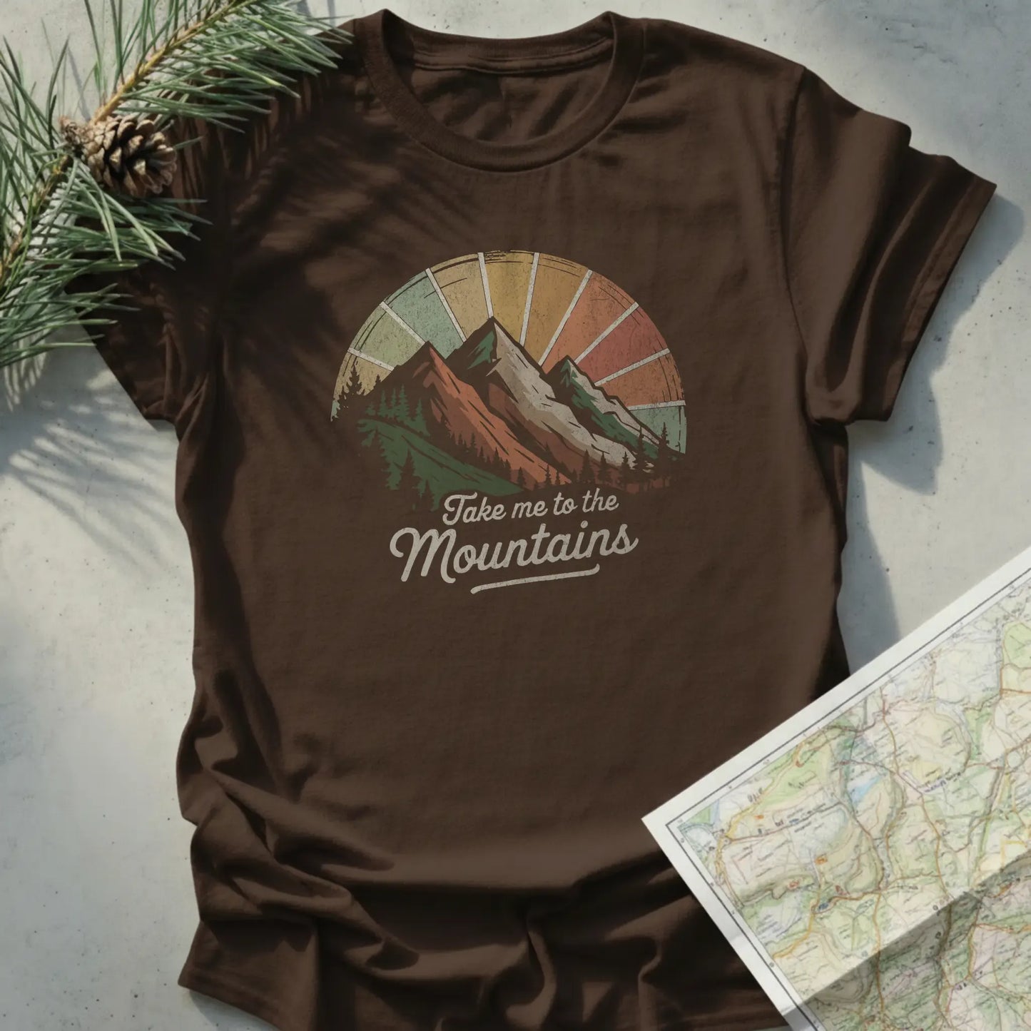 Take Me to the Mountains
