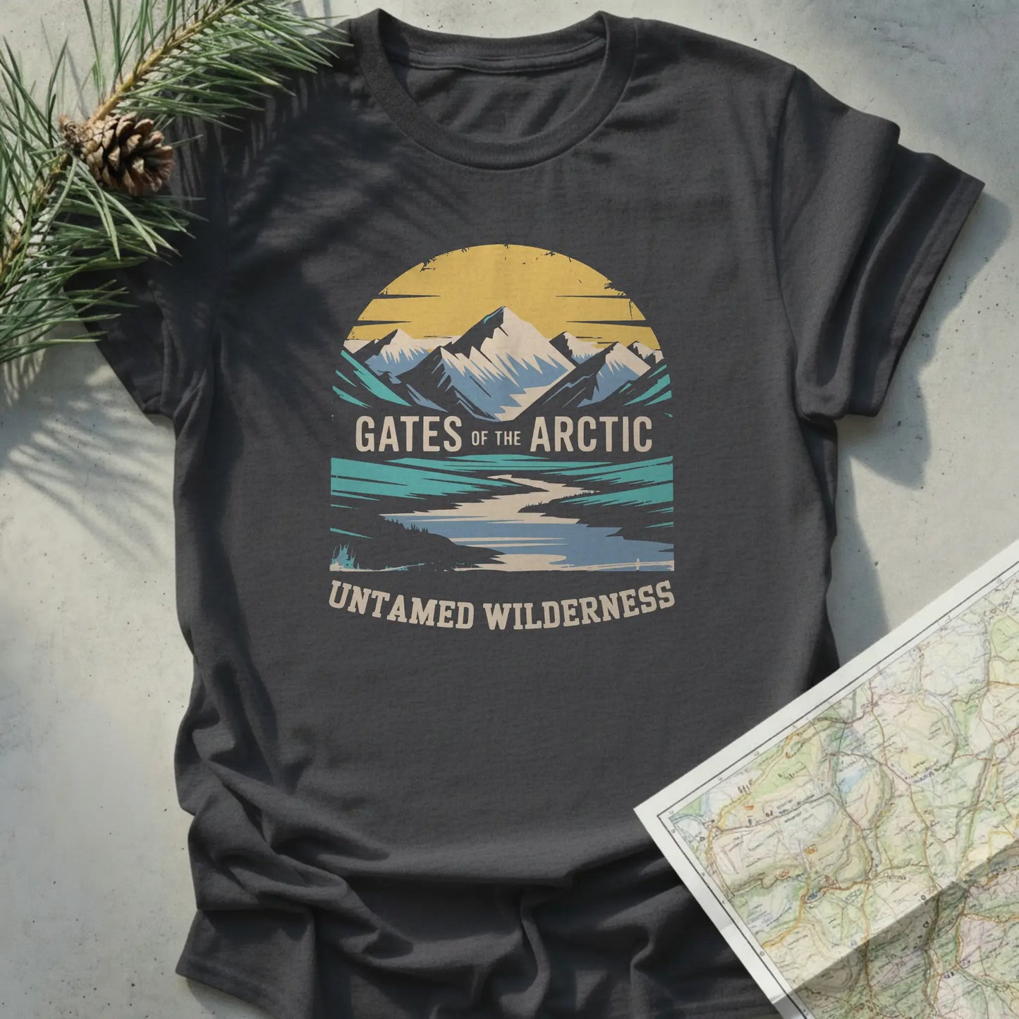 Gates Of The Arctic, Untamed Wilderness