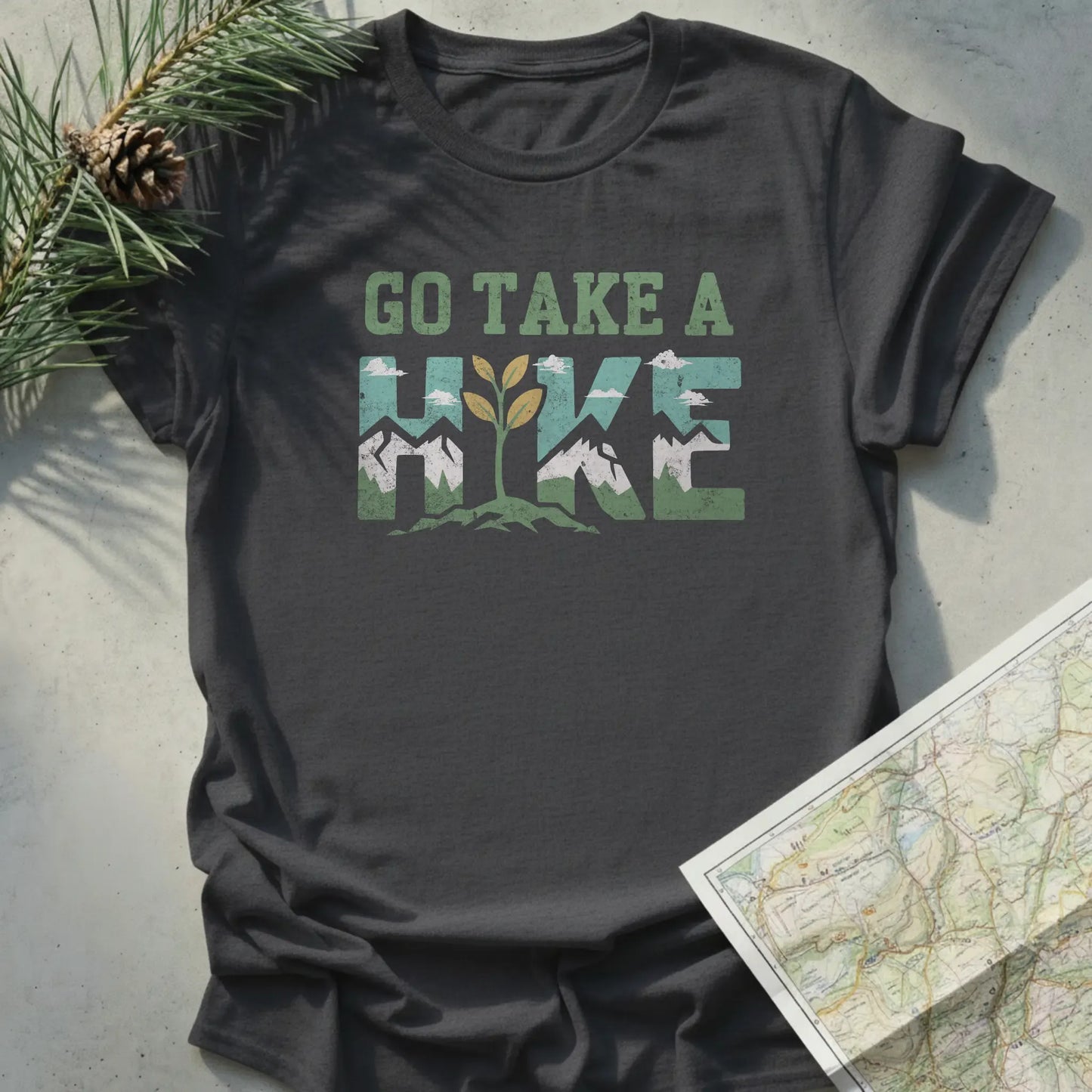 Go Take a Hike (Flower)