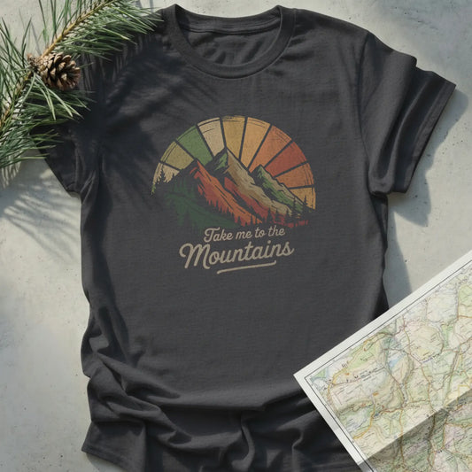 Take Me to the Mountains