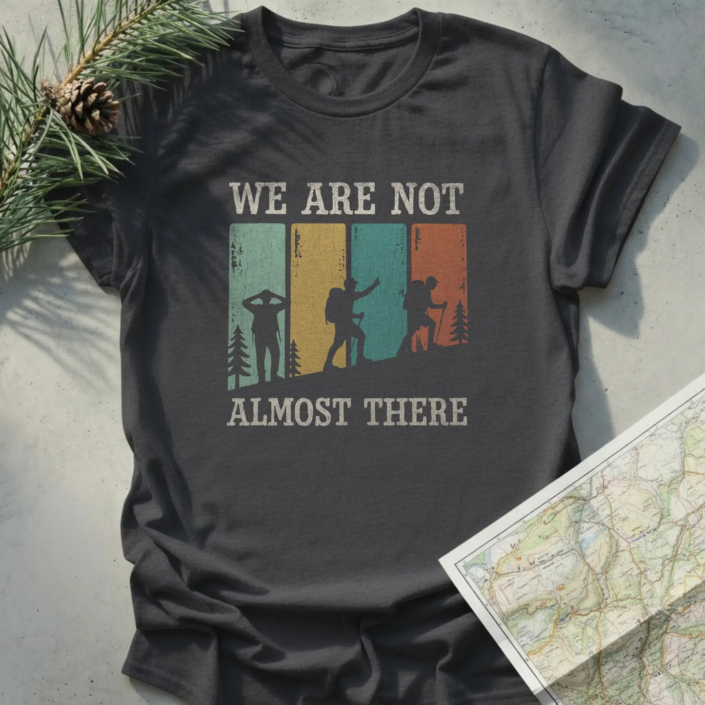 We Are Not Almost There