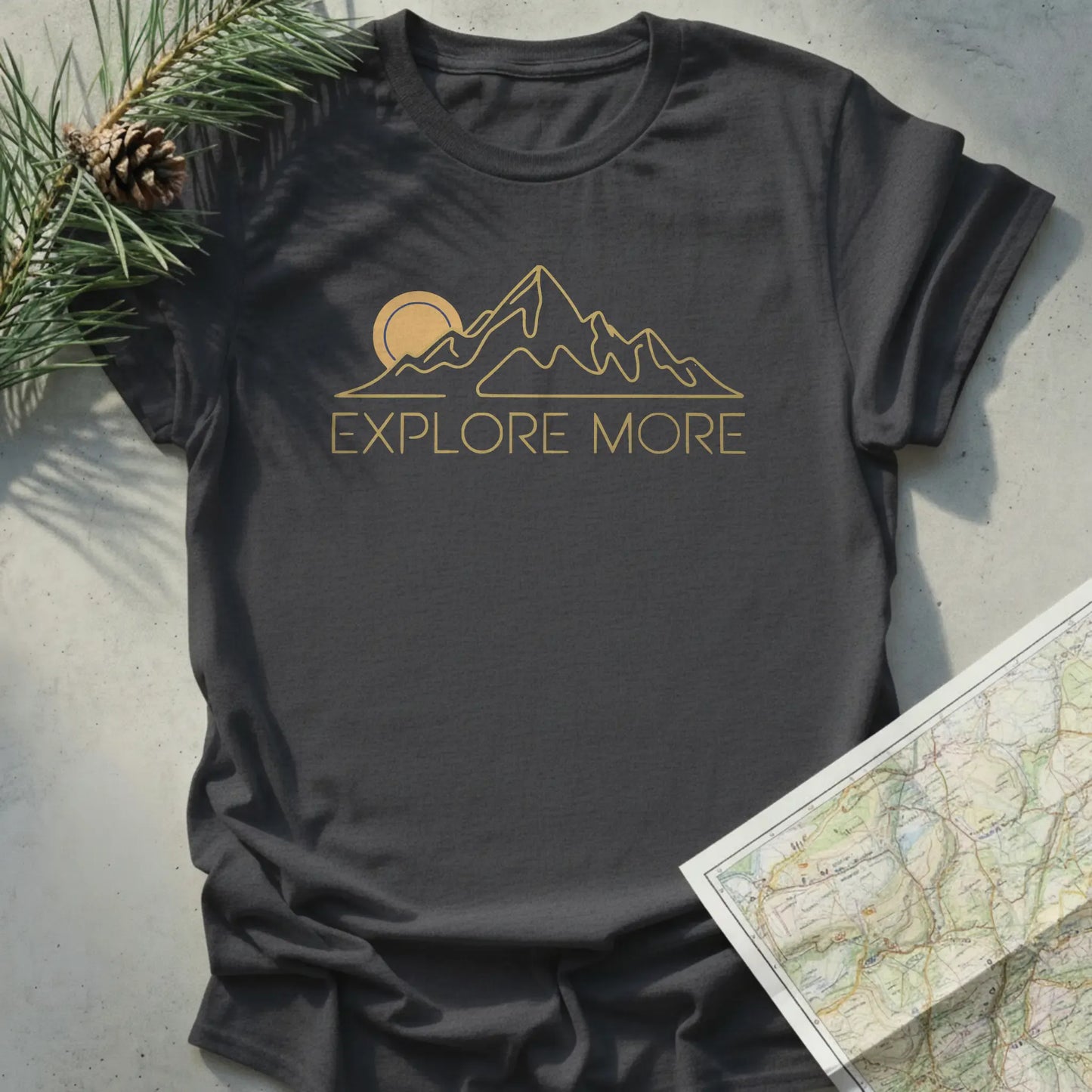 Explore More (Sun)