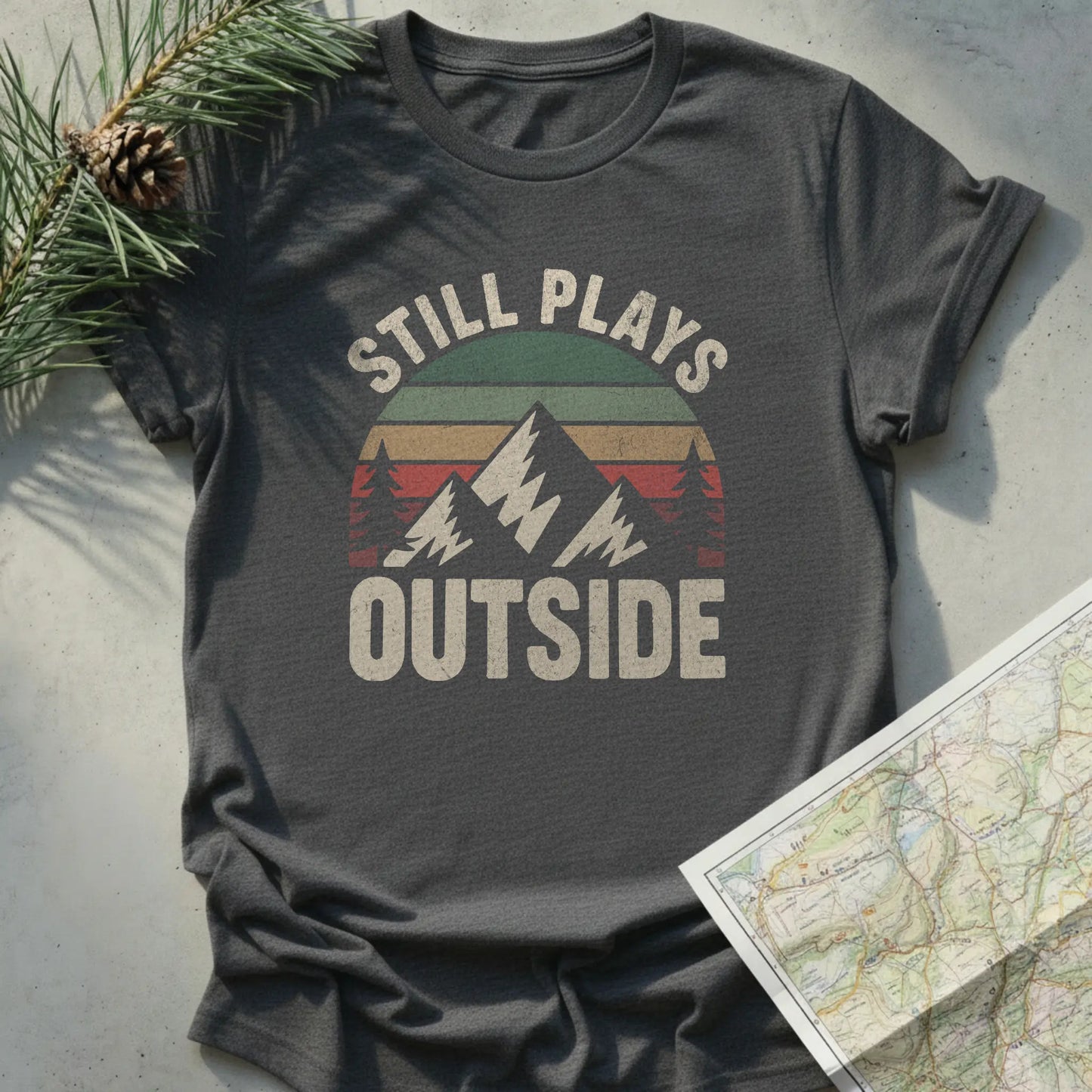 Still Plays Outside - Dark Edition