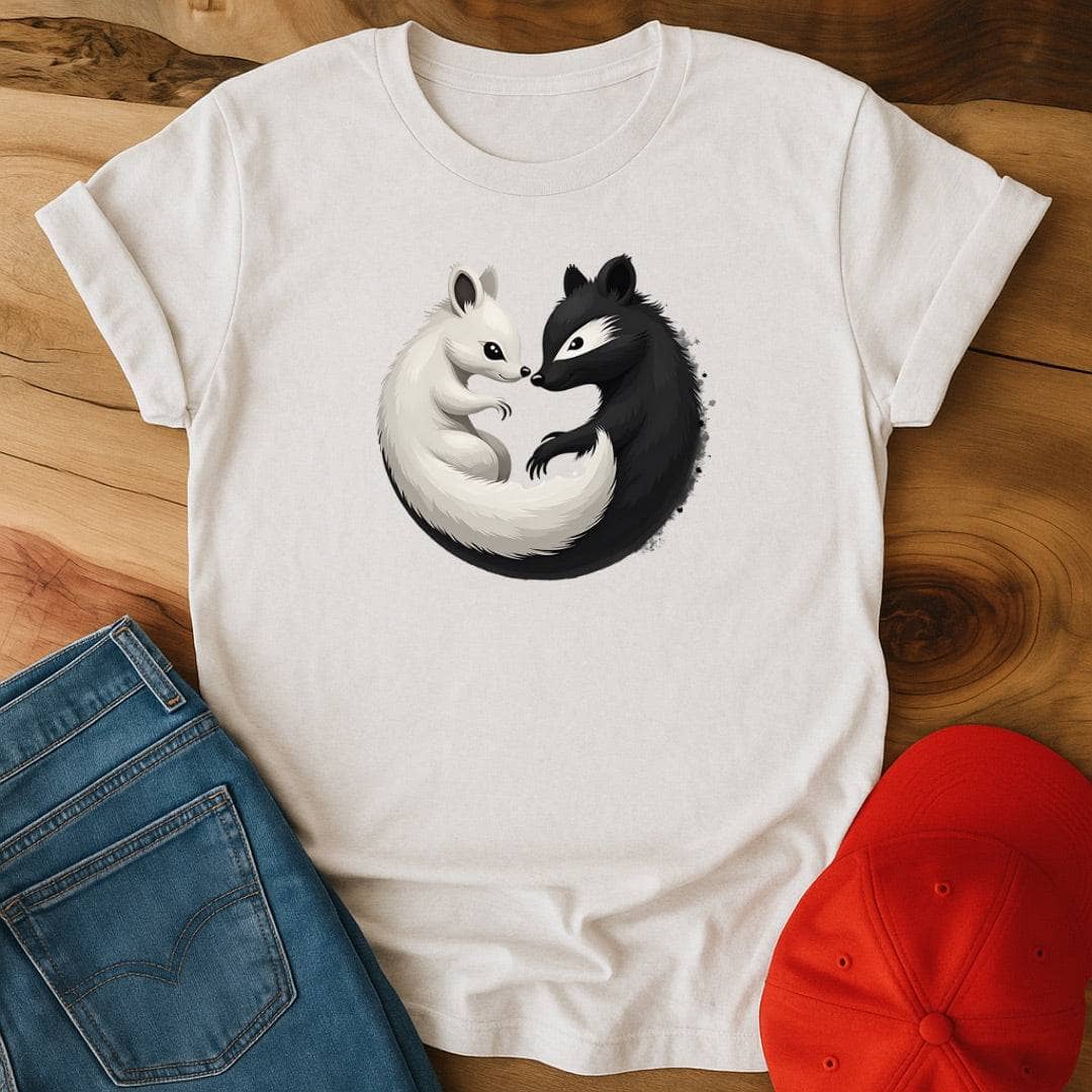 Ying Yang - Finding Balance in Your Beautiful Chaos