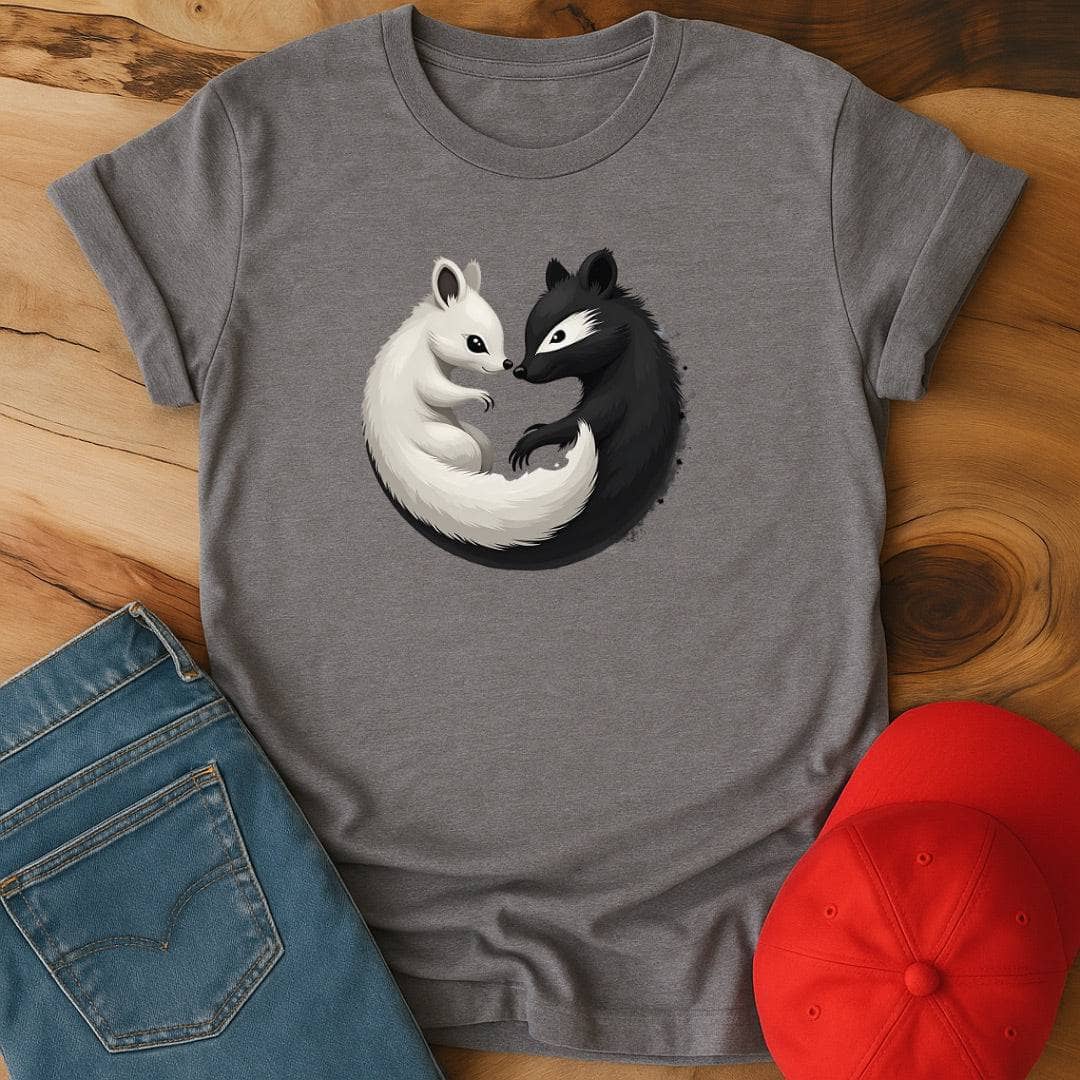 Ying Yang - Finding Balance in Your Beautiful Chaos