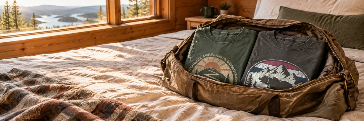 Hiking T-Shirts