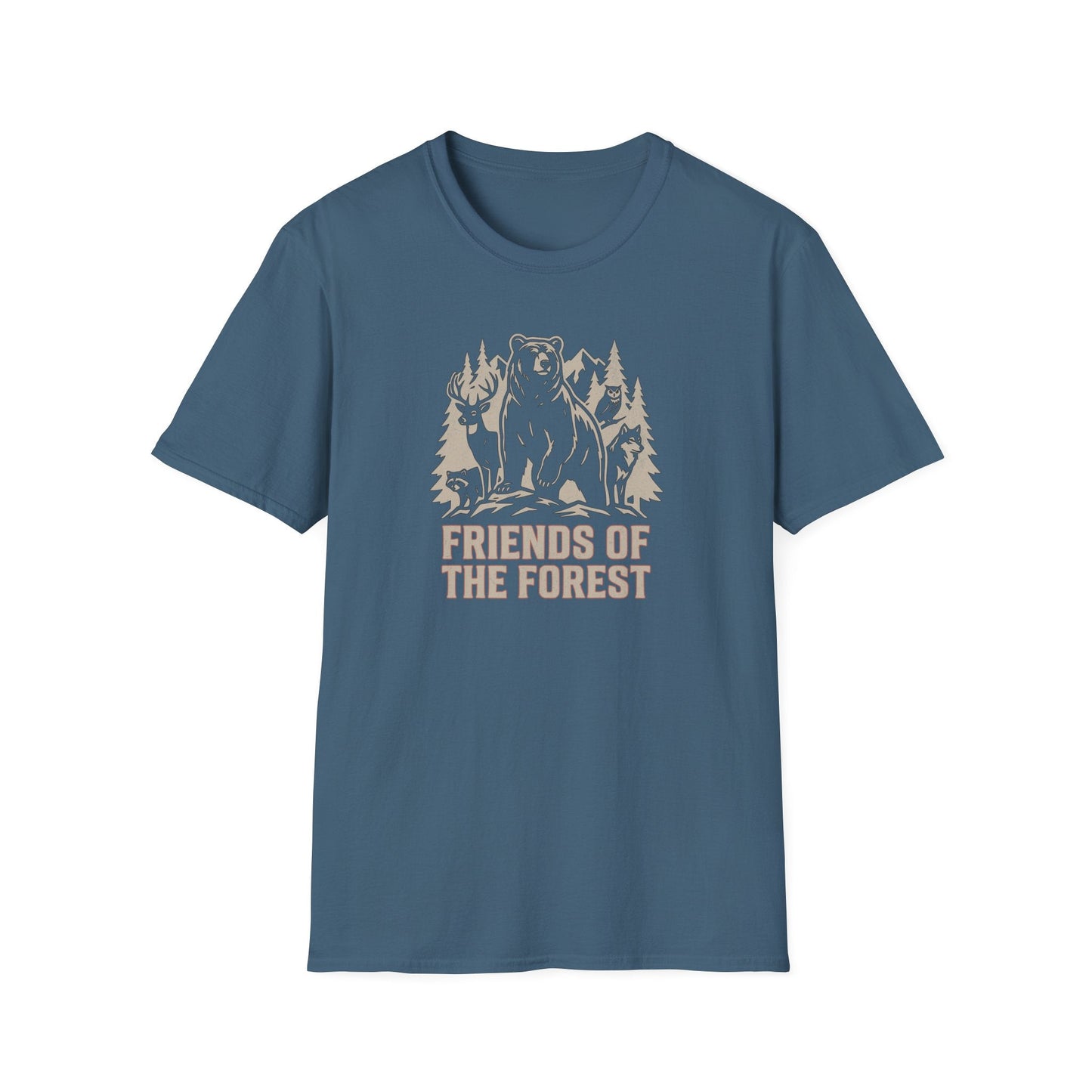 Friends of the Forest T-Shirt