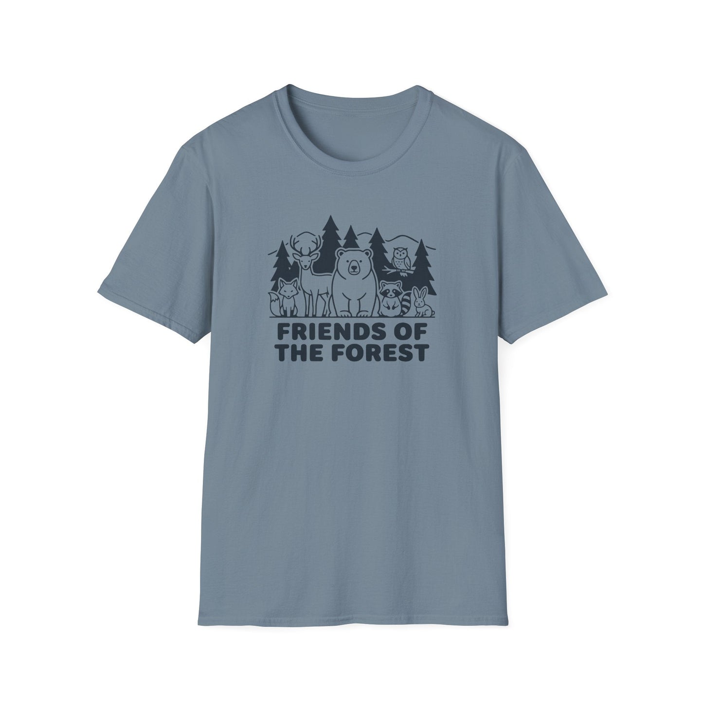 Friends of the Forest T-Shirt