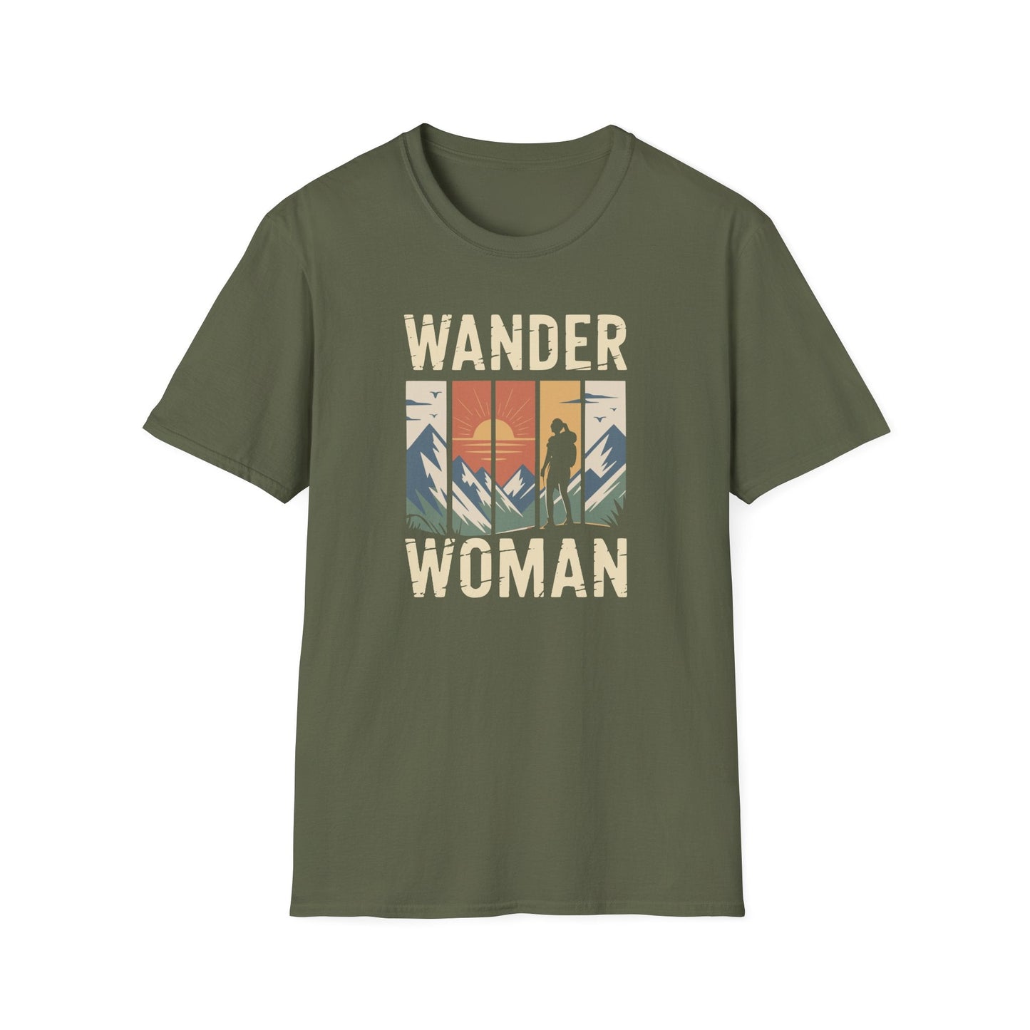 Wander Woman