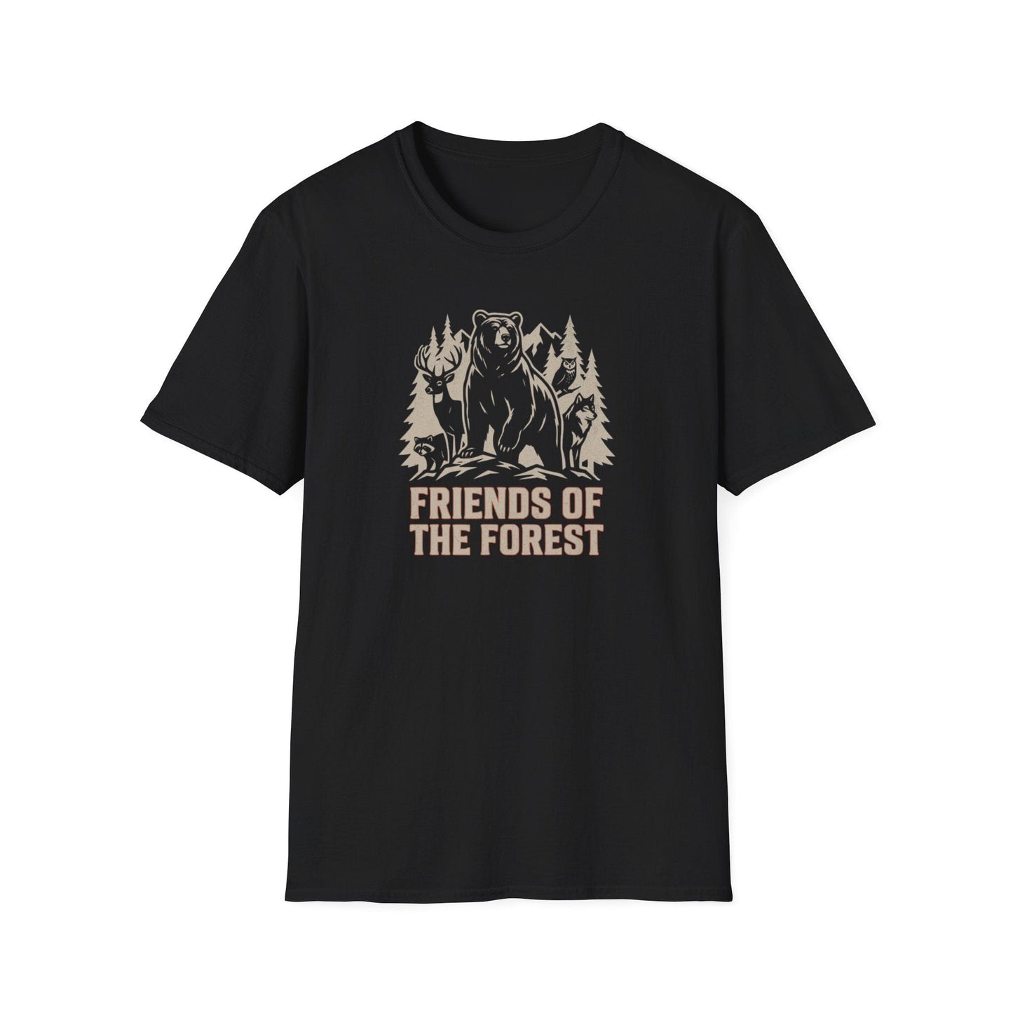 Friends of the Forest T-Shirt