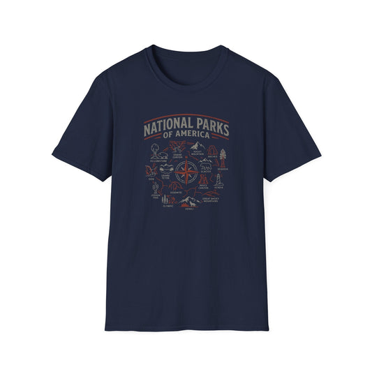 National Parks of America 1