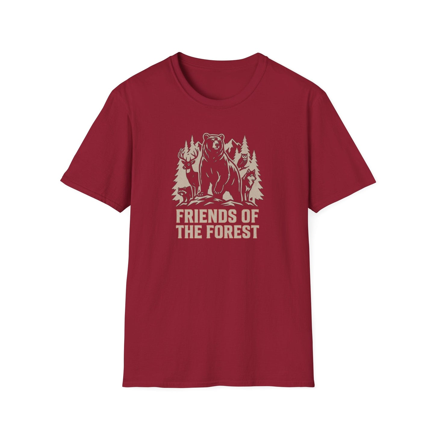 Friends of the Forest T-Shirt