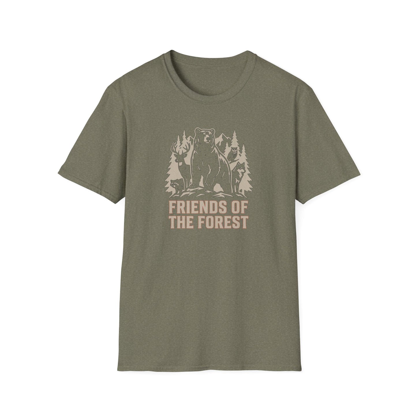 Friends of the Forest T-Shirt
